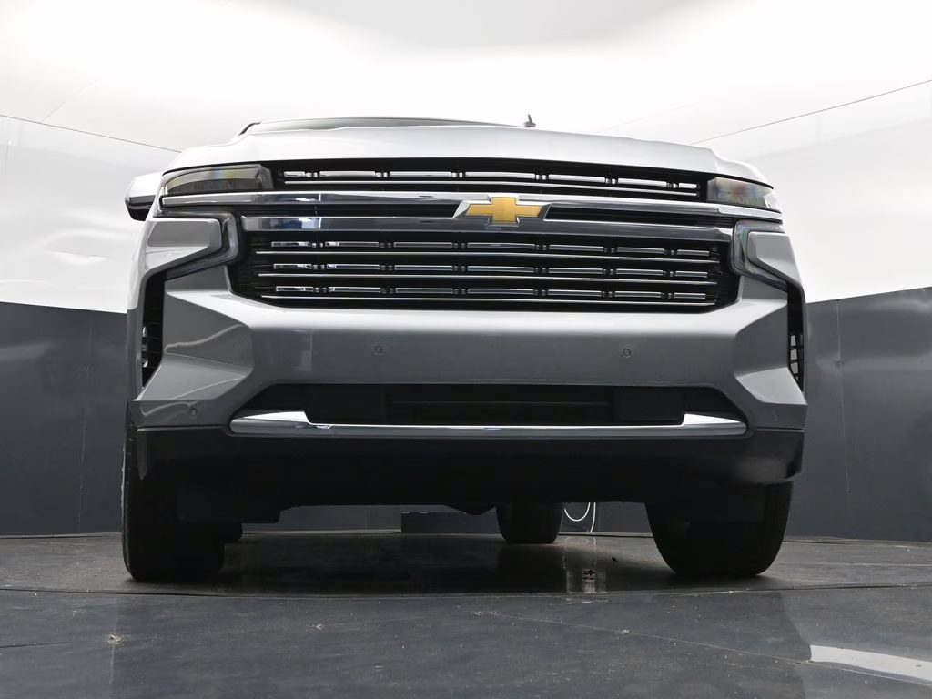 2024 Sterling Gray Metallic Chevrolet Tahoe Premier RWD SUV