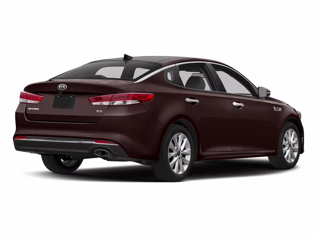 2017 Sangria Kia Optima LX FWD Sedan