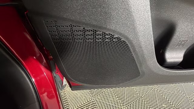 2023 Supersonic Red w/Black Roof Toyota bZ4X Limited AWD SUV