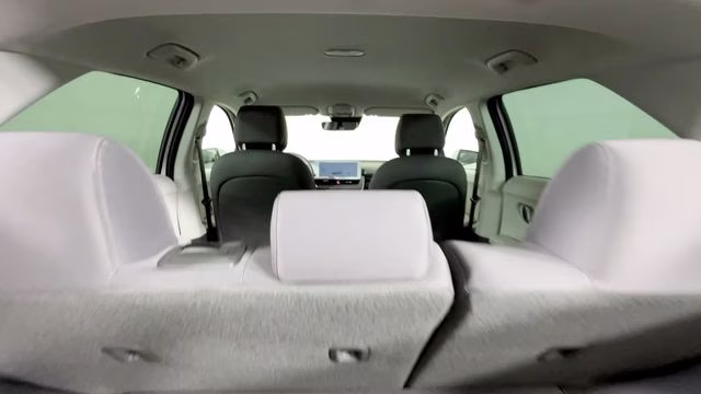 2024 Atlas White Hyundai IONIQ 5 SEL AWD SUV