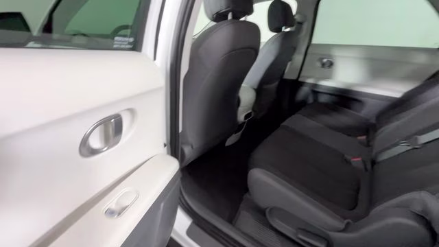 2024 Atlas White Hyundai IONIQ 5 SEL AWD SUV