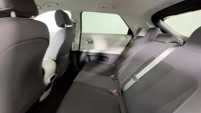 2024 Atlas White Hyundai IONIQ 5 SEL AWD SUV