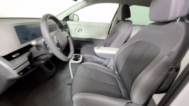 2024 Atlas White Hyundai IONIQ 5 SEL AWD SUV