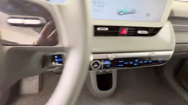 2024 Atlas White Hyundai IONIQ 5 SEL AWD SUV