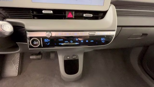 2024 Atlas White Hyundai IONIQ 5 SEL AWD SUV