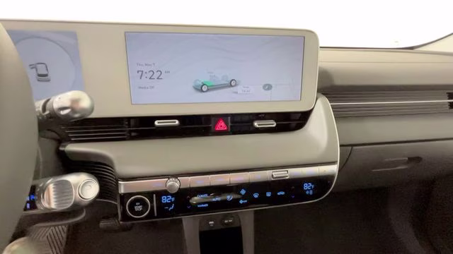 2024 Atlas White Hyundai IONIQ 5 SEL AWD SUV