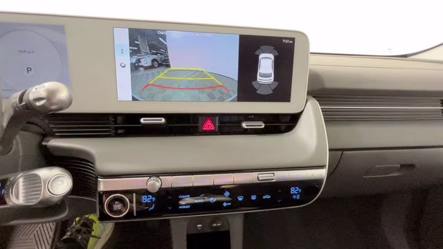 2024 Atlas White Hyundai IONIQ 5 SEL AWD SUV
