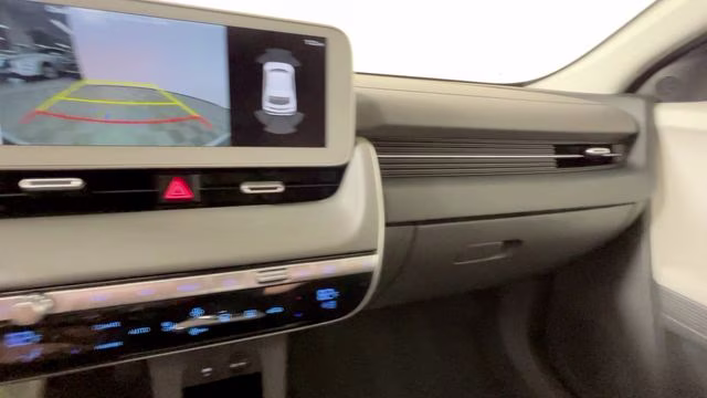 2024 Atlas White Hyundai IONIQ 5 SEL AWD SUV