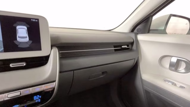 2024 Atlas White Hyundai IONIQ 5 SEL AWD SUV