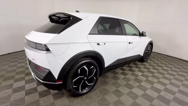 2024 Atlas White Hyundai IONIQ 5 SEL AWD SUV