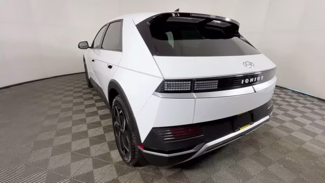 2024 Atlas White Hyundai IONIQ 5 SEL AWD SUV