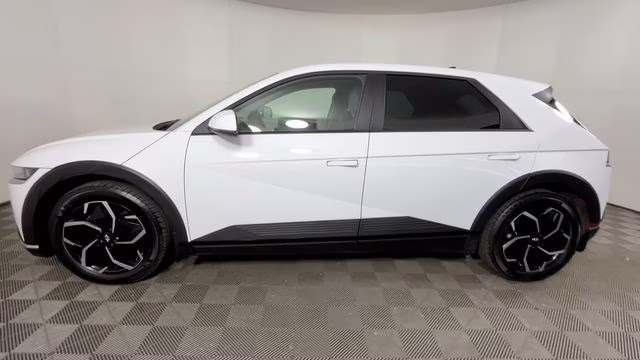 2024 Atlas White Hyundai IONIQ 5 SEL AWD SUV