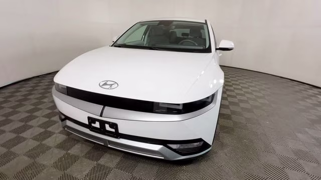 2024 Atlas White Hyundai IONIQ 5 SEL AWD SUV