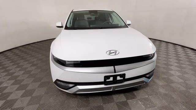 2024 Atlas White Hyundai IONIQ 5 SEL AWD SUV