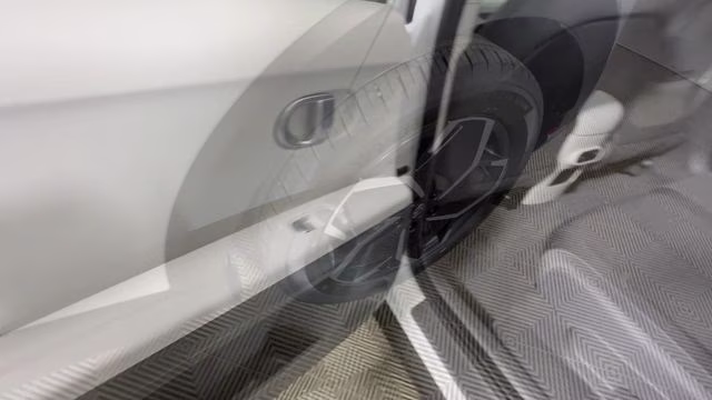2024 Atlas White Hyundai IONIQ 5 SEL AWD SUV