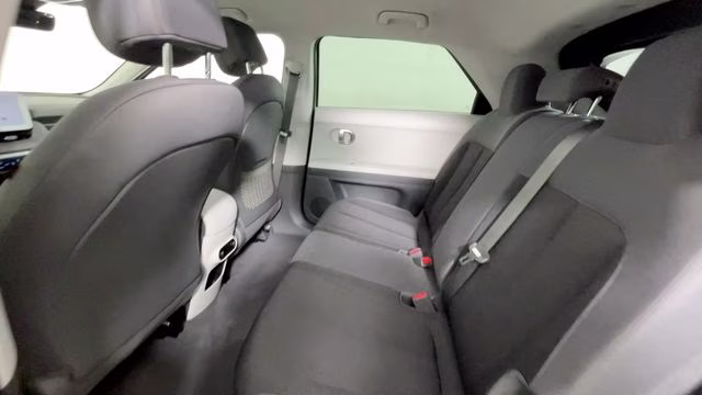 2024 Atlas White Hyundai IONIQ 5 SEL AWD SUV