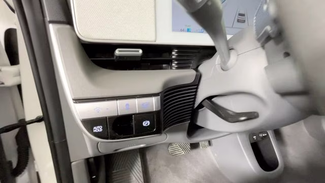 2024 Atlas White Hyundai IONIQ 5 SEL AWD SUV