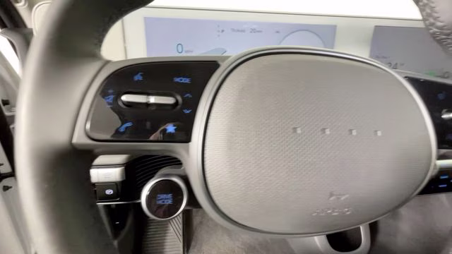 2024 Atlas White Hyundai IONIQ 5 SEL AWD SUV
