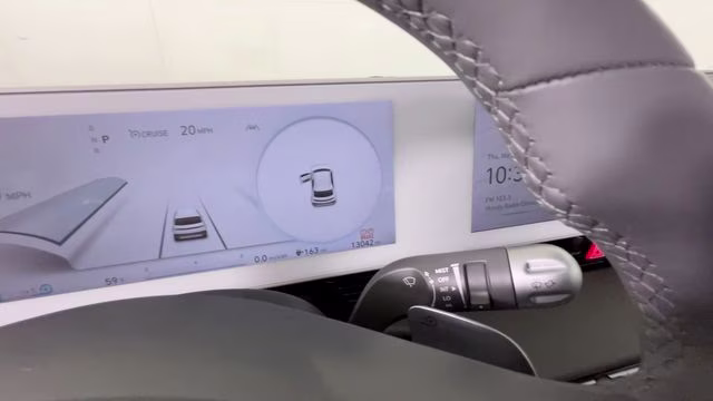 2024 Atlas White Hyundai IONIQ 5 SEL AWD SUV