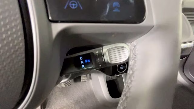 2024 Atlas White Hyundai IONIQ 5 SEL AWD SUV