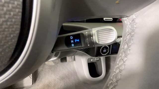 2024 Atlas White Hyundai IONIQ 5 SEL AWD SUV