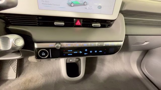 2024 Atlas White Hyundai IONIQ 5 SEL AWD SUV