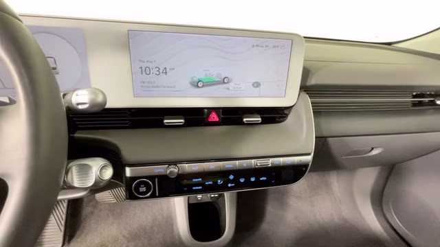 2024 Atlas White Hyundai IONIQ 5 SEL AWD SUV