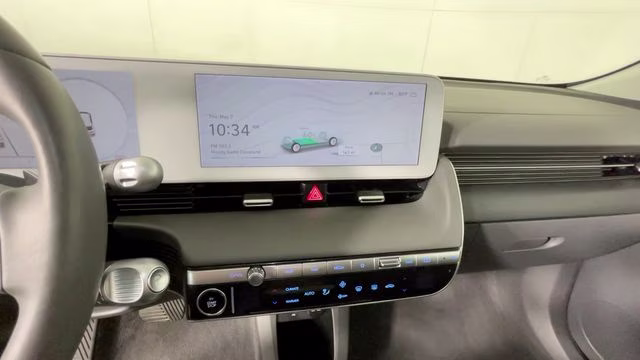2024 Atlas White Hyundai IONIQ 5 SEL AWD SUV