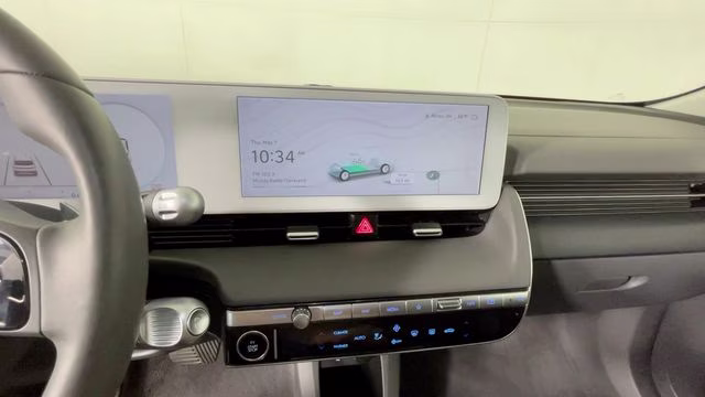 2024 Atlas White Hyundai IONIQ 5 SEL AWD SUV