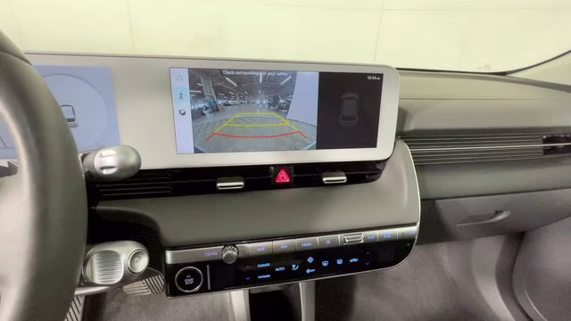 2024 Atlas White Hyundai IONIQ 5 SEL AWD SUV