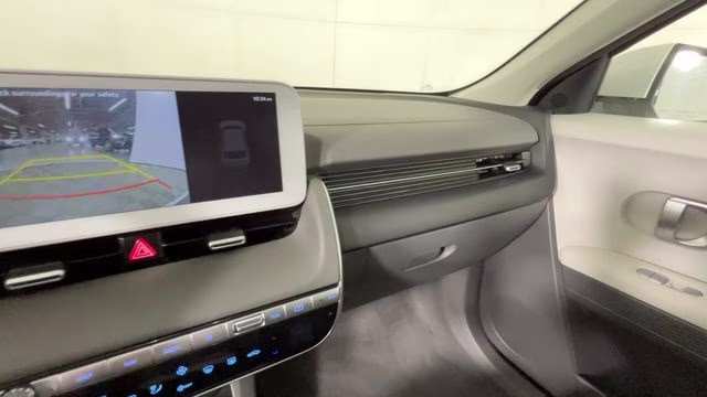 2024 Atlas White Hyundai IONIQ 5 SEL AWD SUV
