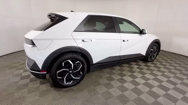 2024 Atlas White Hyundai IONIQ 5 SEL AWD SUV