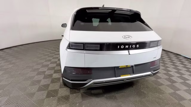 2024 Atlas White Hyundai IONIQ 5 SEL AWD SUV