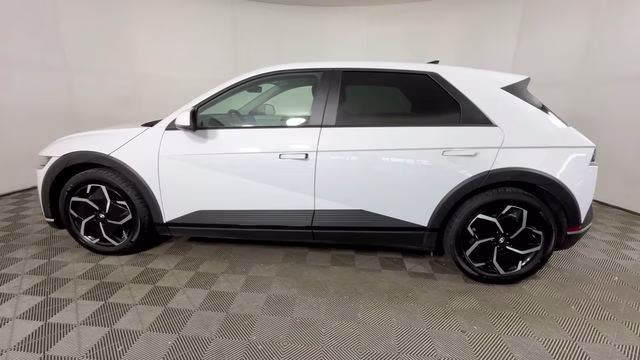 2024 Atlas White Hyundai IONIQ 5 SEL AWD SUV