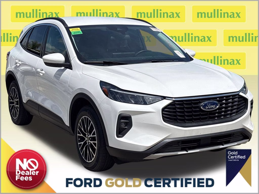 2024 Ford Escape