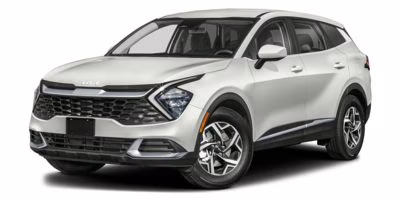 2023 Gray Kia Sportage X-Line AWD