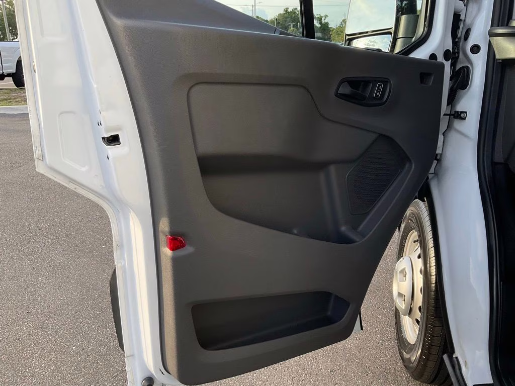 2023 Oxford White Ford Transit-350 AWD AWD Van