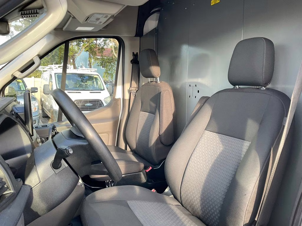 2023 Oxford White Ford Transit-350 AWD AWD Van