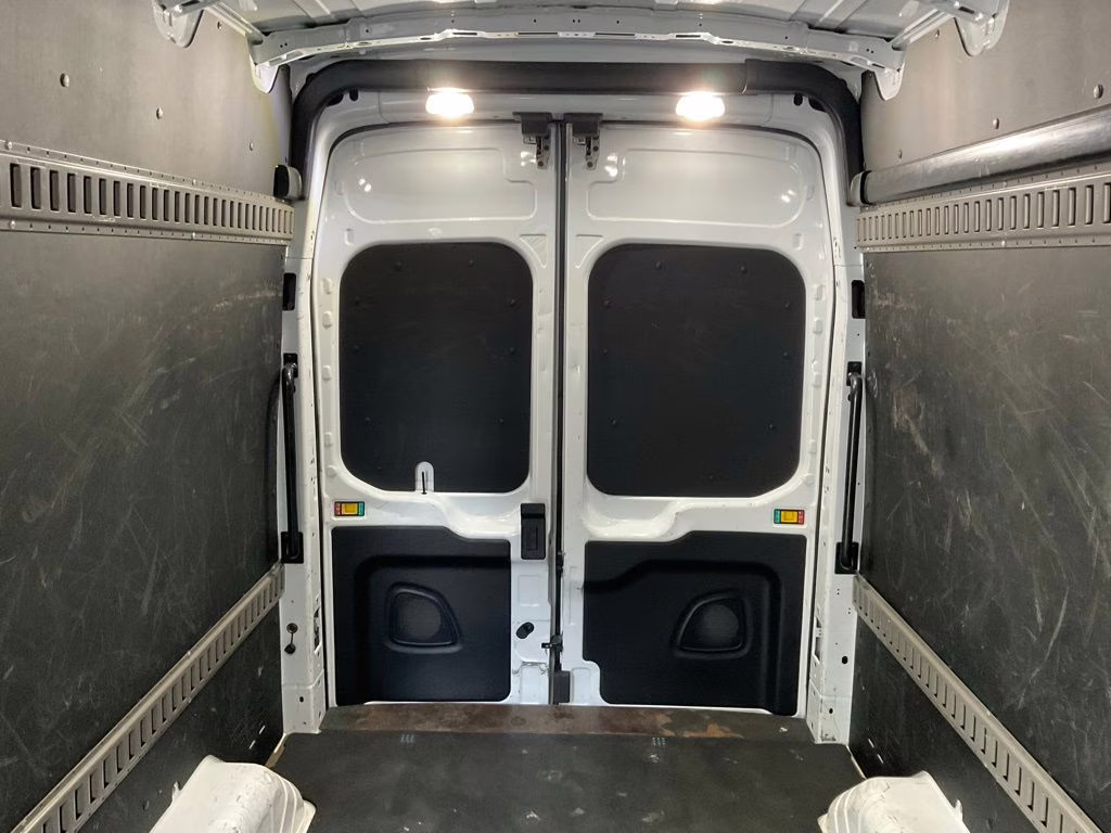 2023 Oxford White Ford Transit-350 AWD AWD Van