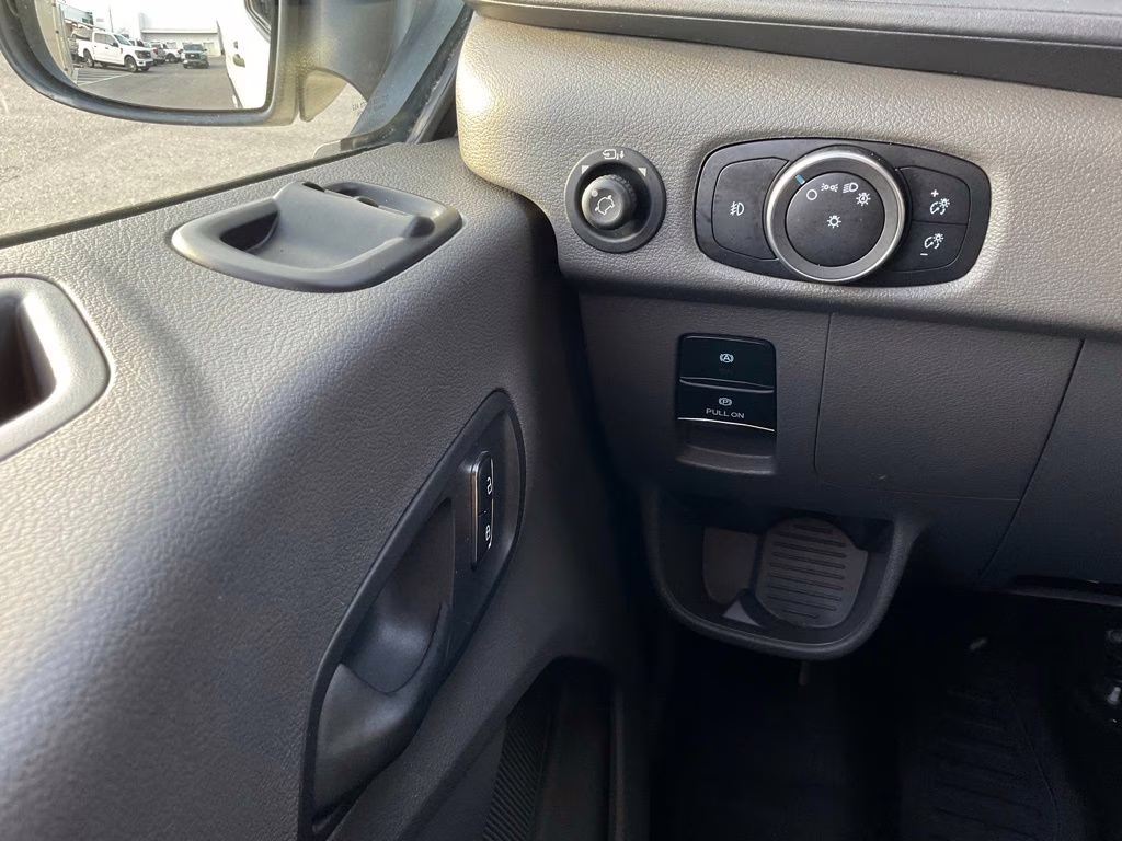 2023 Oxford White Ford Transit-350 AWD AWD Van