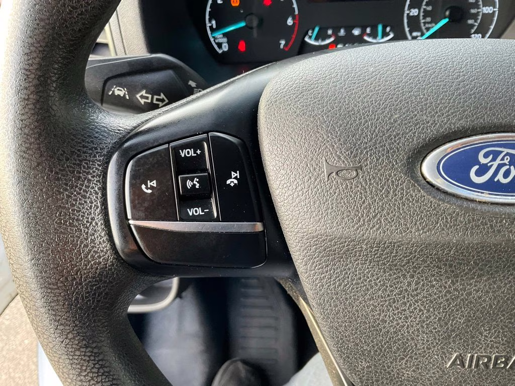 2023 Oxford White Ford Transit-350 AWD AWD Van