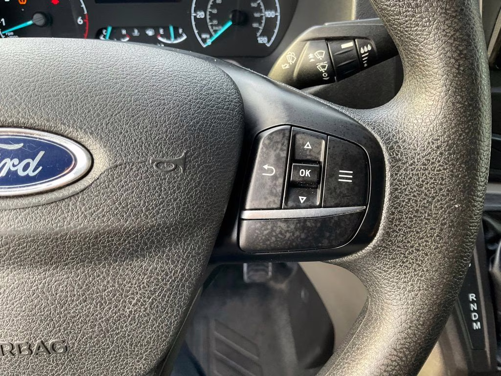 2023 Oxford White Ford Transit-350 AWD AWD Van