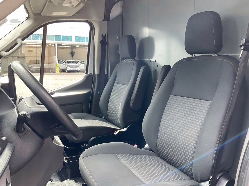 2023 Oxford White Ford Transit-350 AWD AWD Van