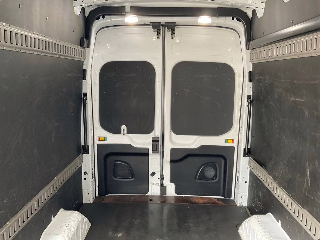 2023 Oxford White Ford Transit-350 AWD AWD Van