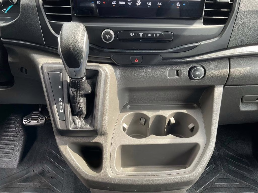 2023 Oxford White Ford Transit-350 AWD AWD Van