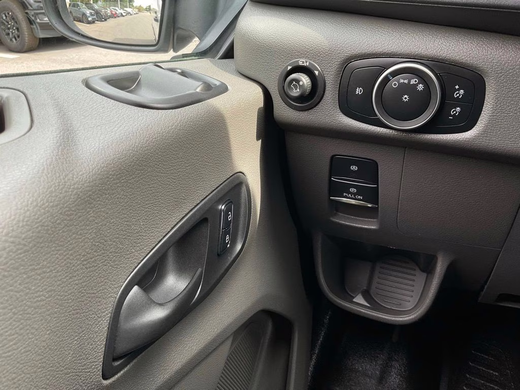 2023 Oxford White Ford Transit-350 AWD AWD Van