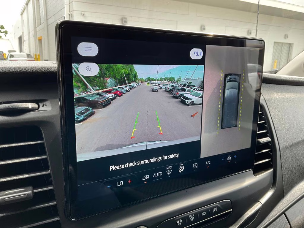 2023 Oxford White Ford Transit-350 AWD AWD Van