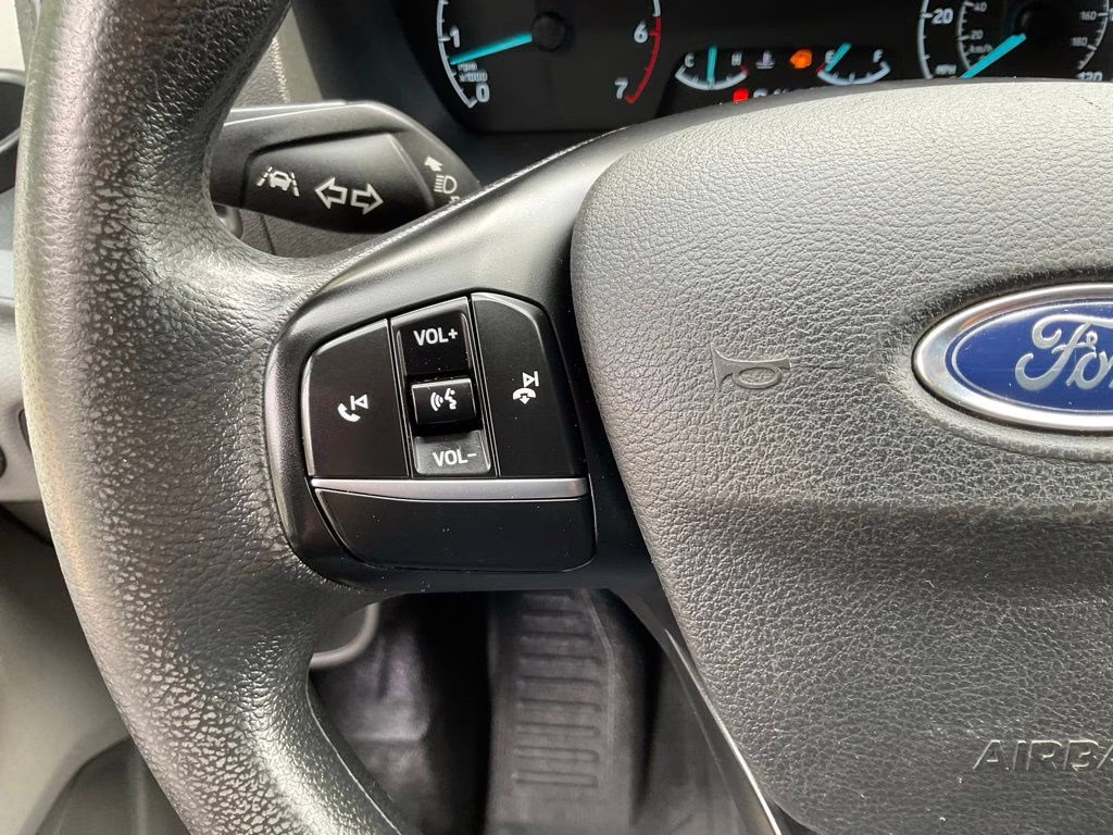 2023 Oxford White Ford Transit-350 AWD AWD Van