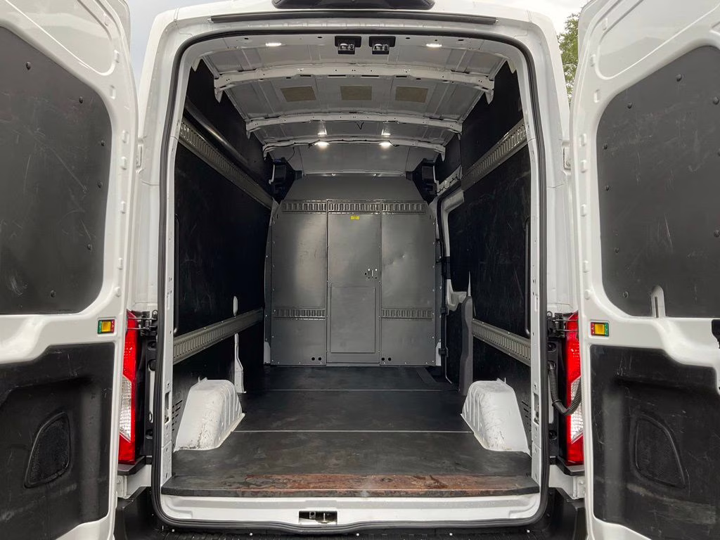 2023 Oxford White Ford Transit-350 AWD AWD Van