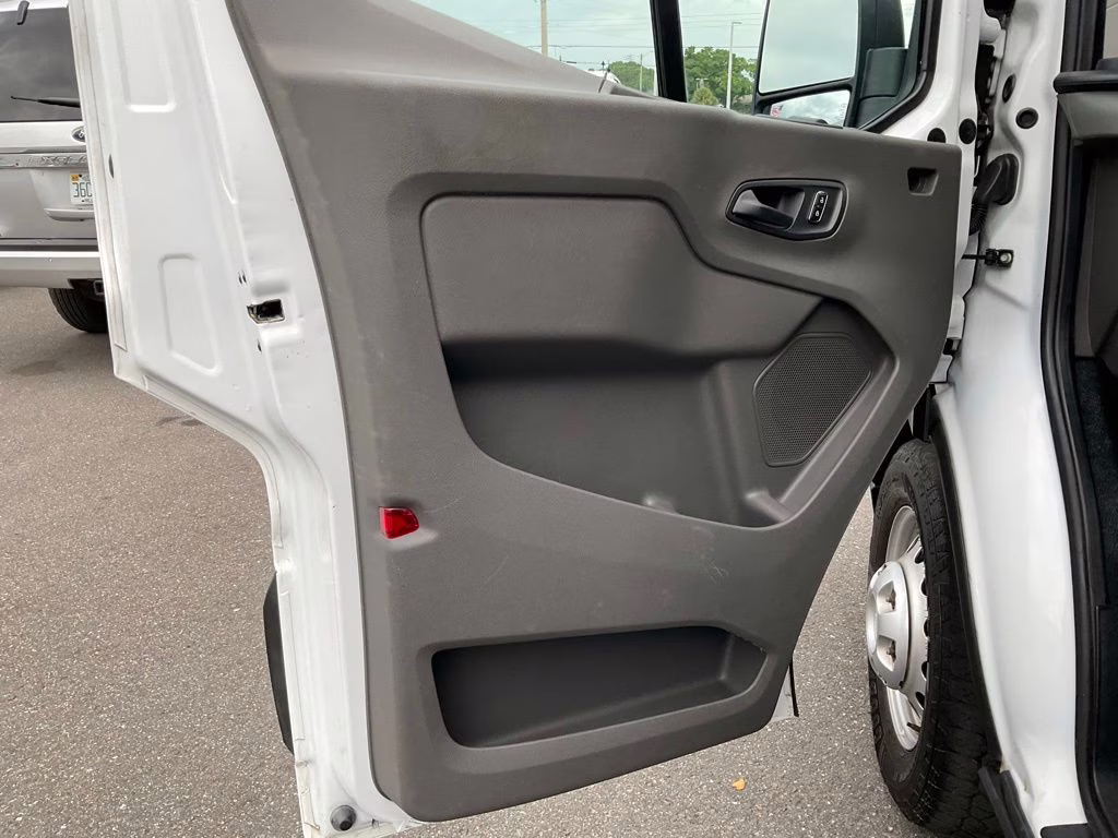 2023 Oxford White Ford Transit-350 AWD AWD Van